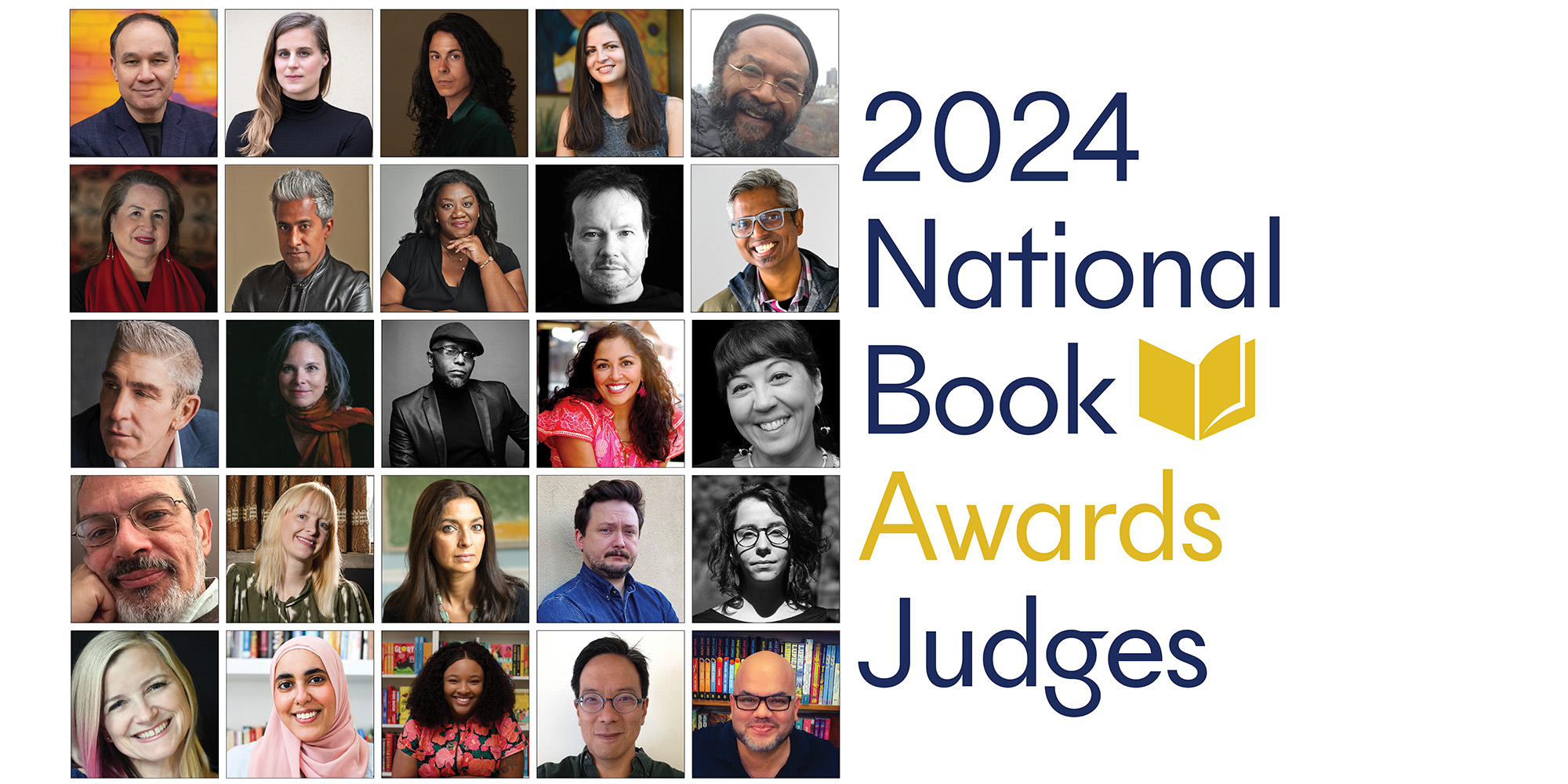 National Book Awards Judges