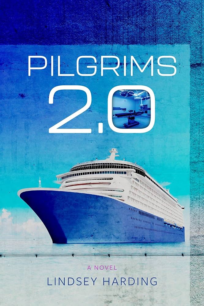 Pilgrim 2.0 Book Cover