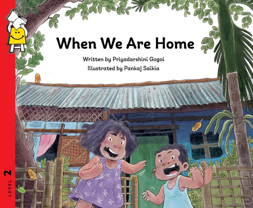 When We Are Home