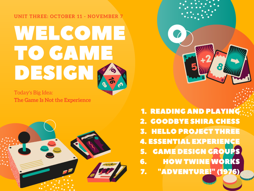 Defamiliarizing the FYW Classroom: Teaching Writing Through Video Games ...