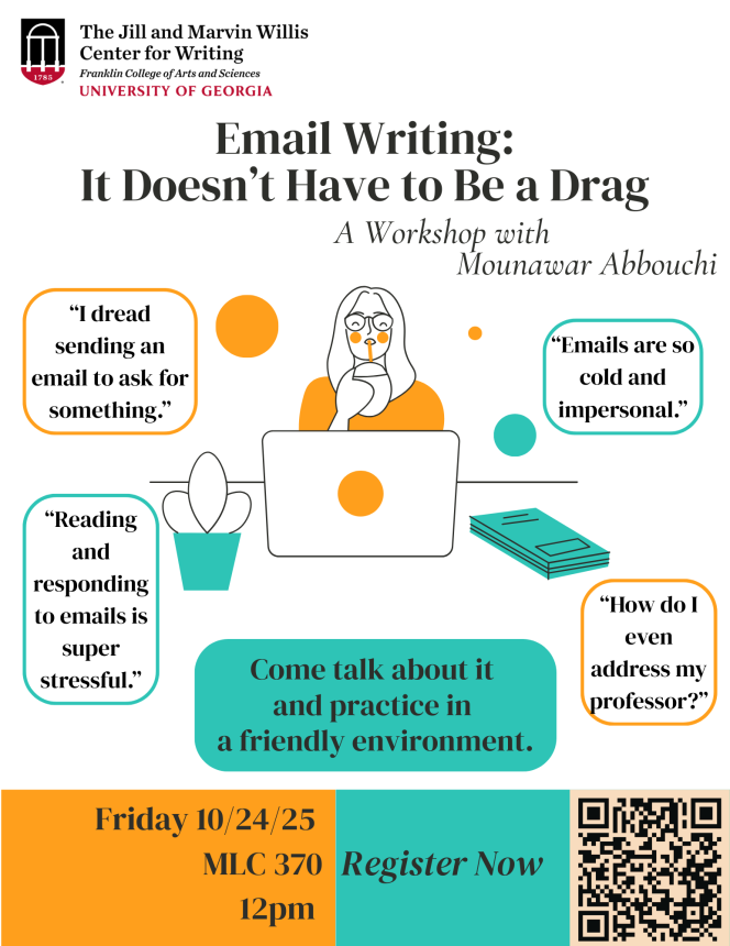 event flyer
