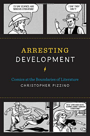 Cover of Pizzino, Arresting Development