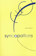 Syncopations by Jed Rasula