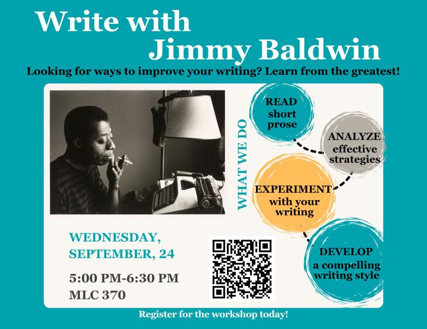 event flyer