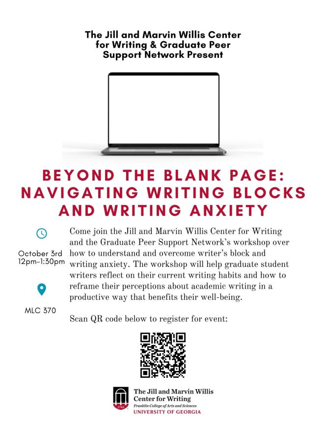 event flyer