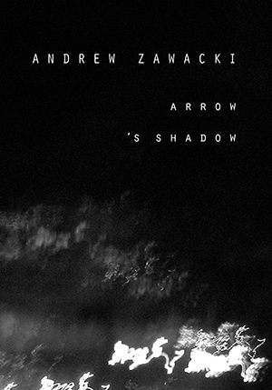 Arrow's Shadow by Andrew Zawacki