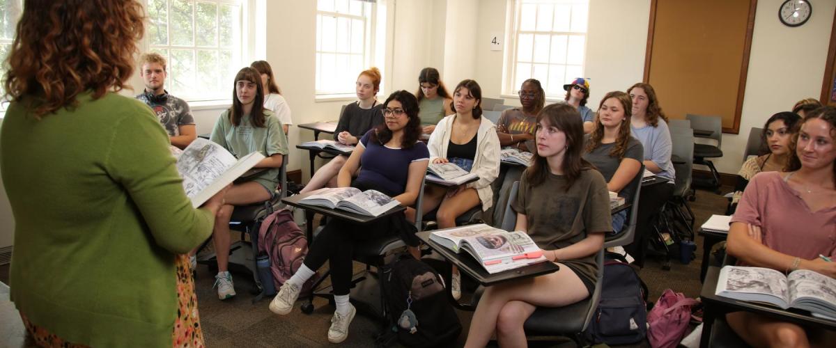 In the Classroom