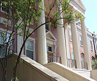 Park Hall Steps