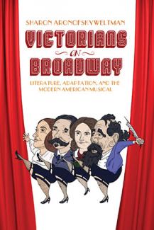 Victorians on Broadway book cover