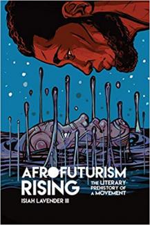 Afrofuturism Rising Cover