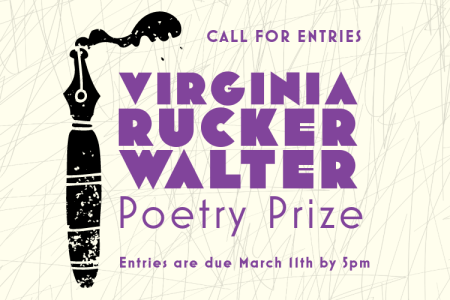 Virginia Rucker Walker Poetry Prize