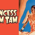 Princess Tam-Tam movie poster