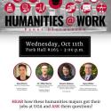 HUMANITIES@WORK Speaker Series
