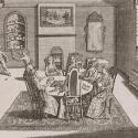 John Bowles, The Tea-Table (1710?)
