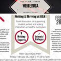 Write@UGA Lunch Lecture